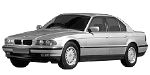 BMW E38 DF122 Fault Code