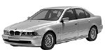 BMW E39 DF122 Fault Code