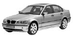 BMW E46 DF122 Fault Code