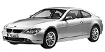 BMW E63 DF122 Fault Code