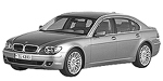 BMW E65 DF122 Fault Code