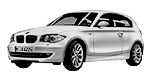 BMW E81 DF122 Fault Code