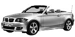 BMW E88 DF122 Fault Code