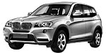 BMW F25 DF122 Fault Code